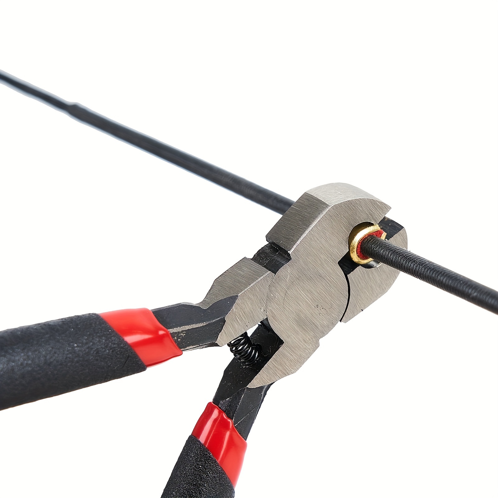 Archery Bow String Nocking Points Strings Nock Set Brass Buckle Clip Knocks