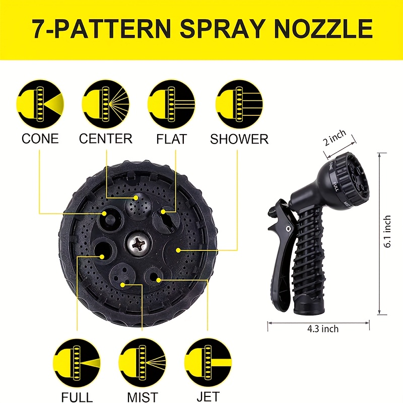 Matal Garden Hose Connectors Heavy Duty Stainless Steel - Temu