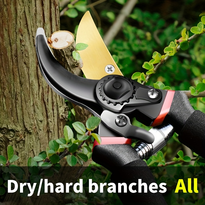 Newone Professional Cordless Pruning Shears With Lcd Display - Temu
