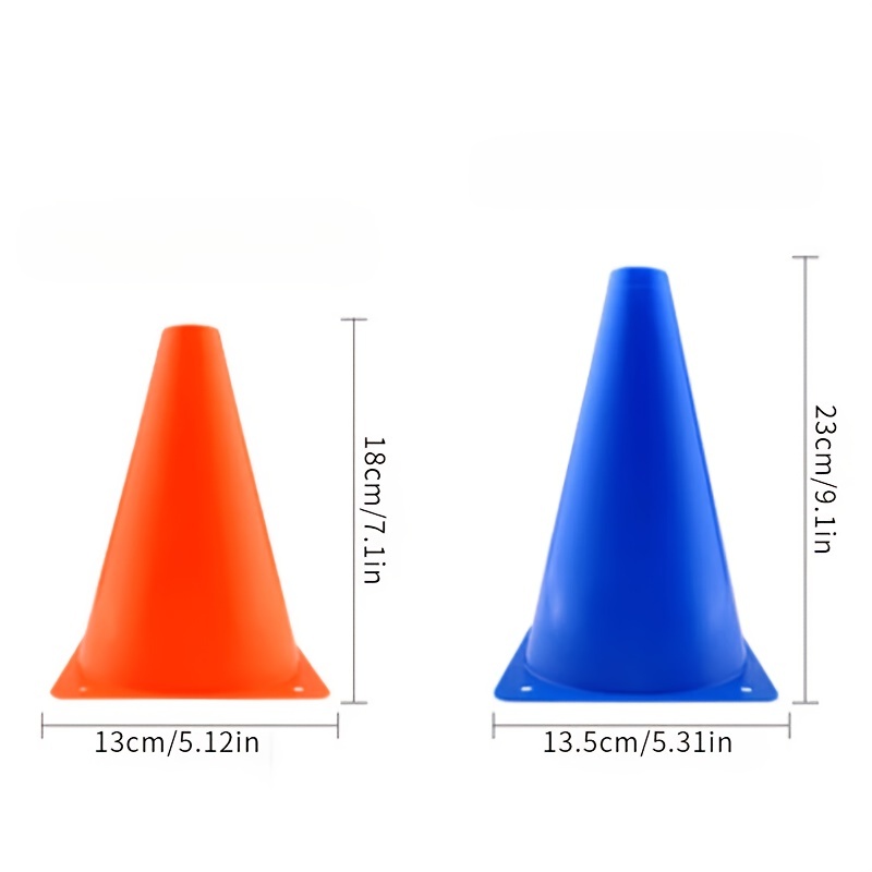 Football, Football, Basketball Training Cone Sports Artificial Lawn Cones  Training Equipment Wyz15478 - China Cone Soccer Barrier and Grab Training  Equipment price