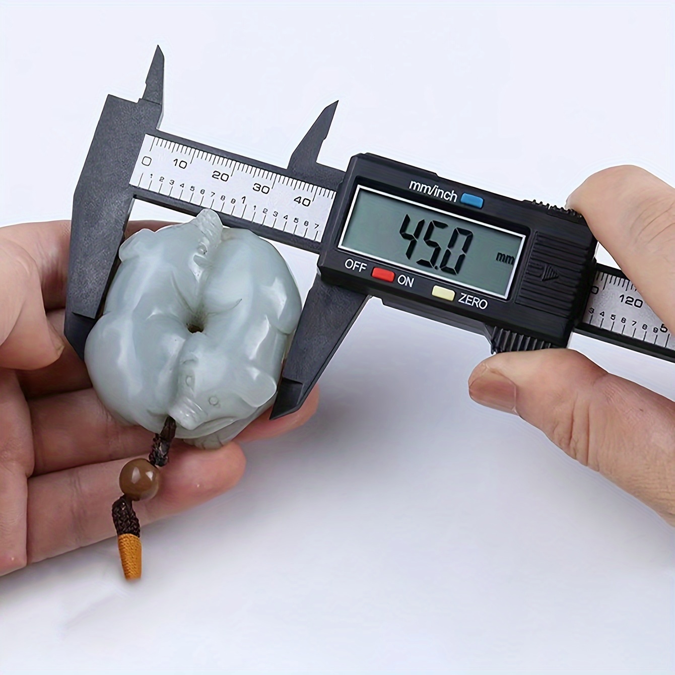 Calibrador Vernier Pie De Rey Electrónico Digital 150mm