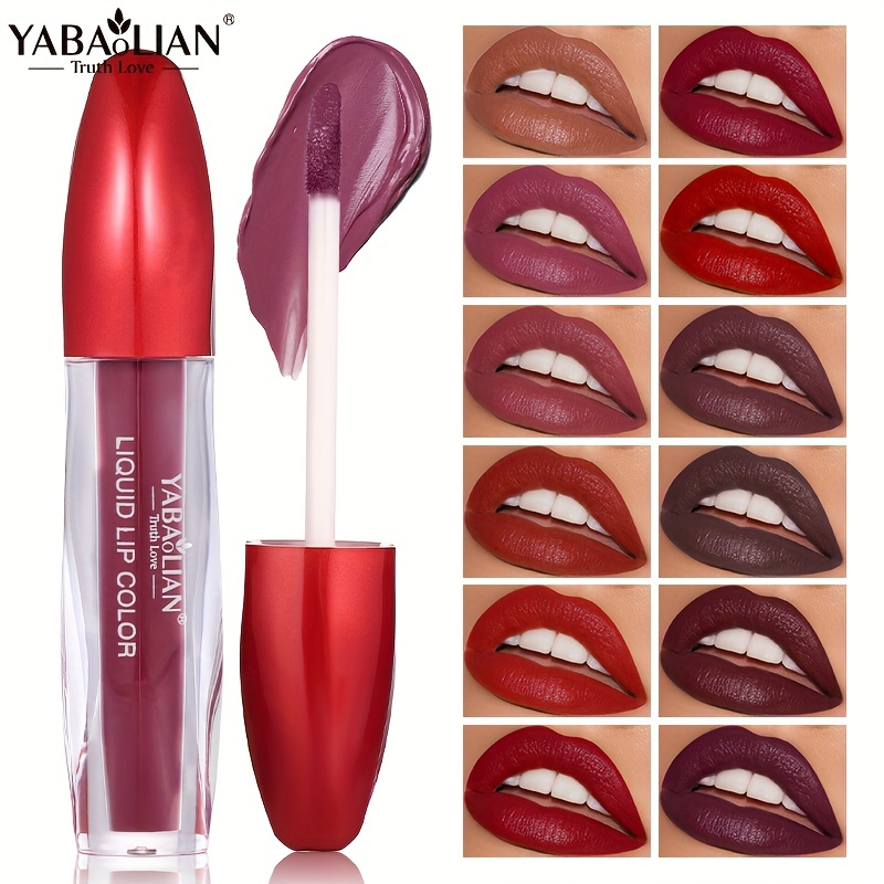 2 Colors Sequins Gel For Lips Moisturizing Colorfast Lip - Temu