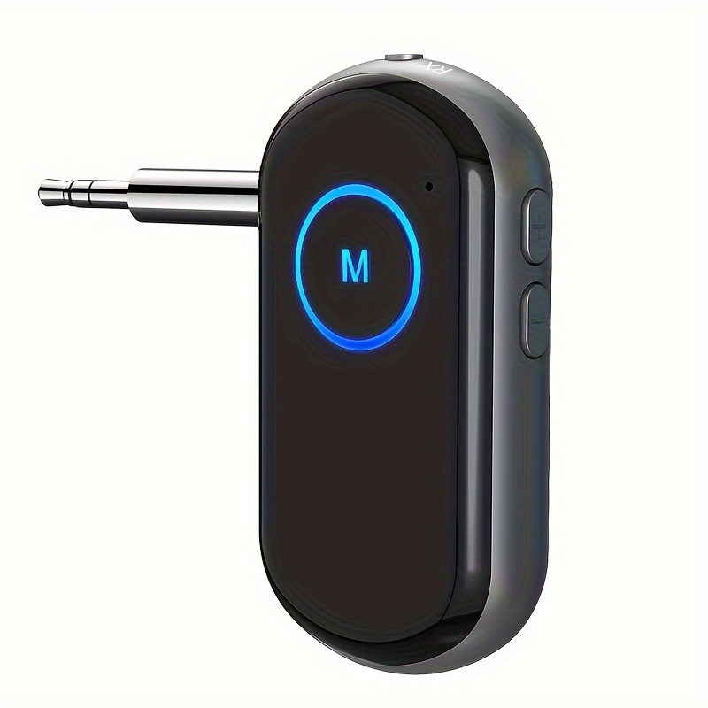 Baseus Aux Bluetooth Adapter For Car 3.5mm Jack USB Bluetooth 5.0 Receiver  Speaker Auto Handfree Car Kit Audio Music Transmitter