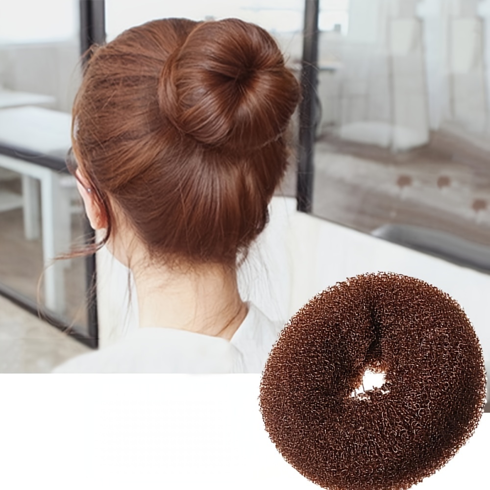 Donut Hair Bun Maker Ponytail Holder Hair Accessory
