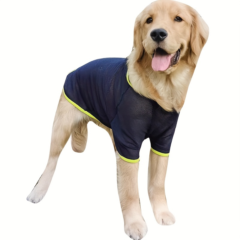 Dog hotsell sunscreen shirt