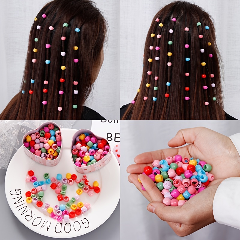 Temu 10/20/30/50pcs Mini Claw Clips Nonslip Claw Clip Side Clip Solid Color Hair Clip, Hair Pin, Hair Barrette Hair Styling Clips, Christmas Gifts, for