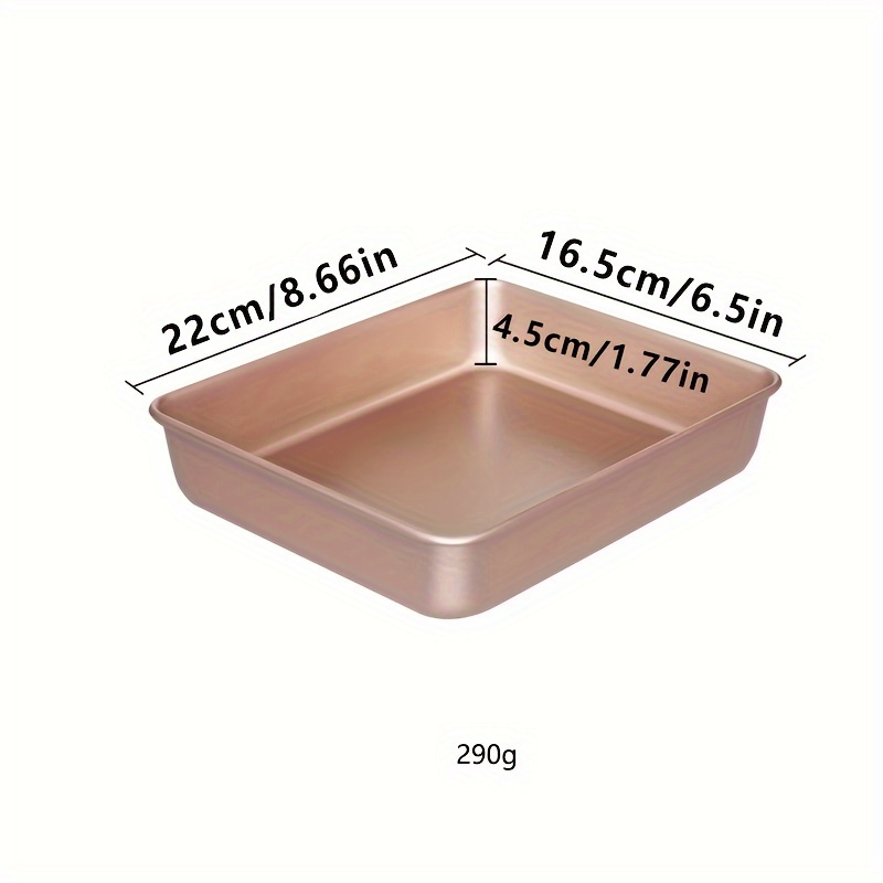 Cookie Sheet Non Stick Small, Bakeware