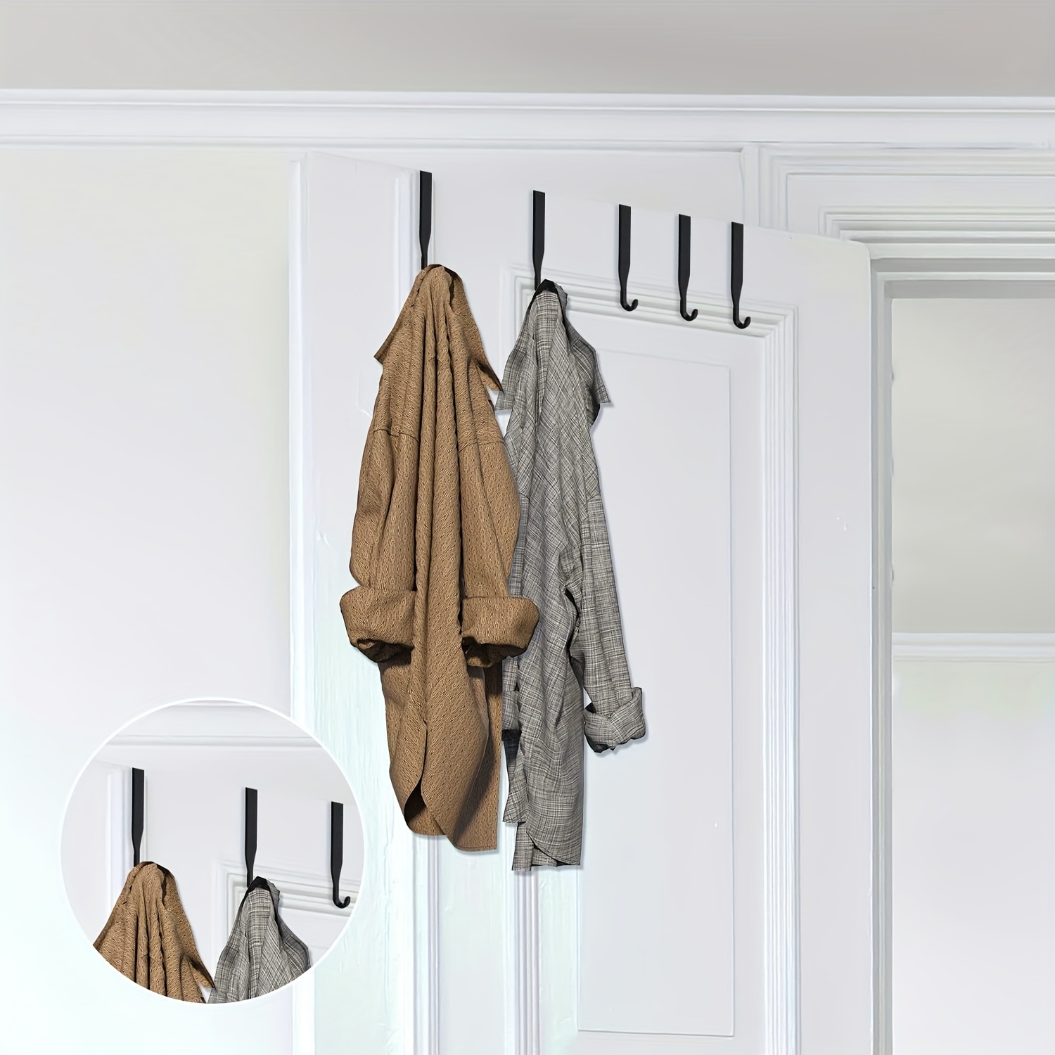 Decorative Wall Hooks - Accessories