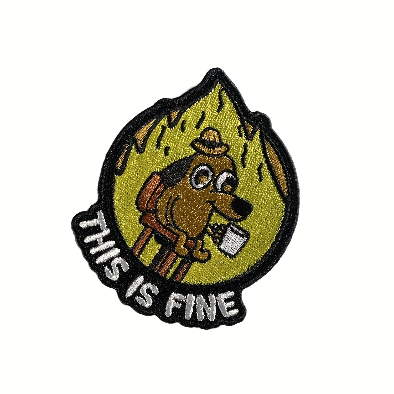 Show Sense Humor Funny Tactical Military Patches! - Temu