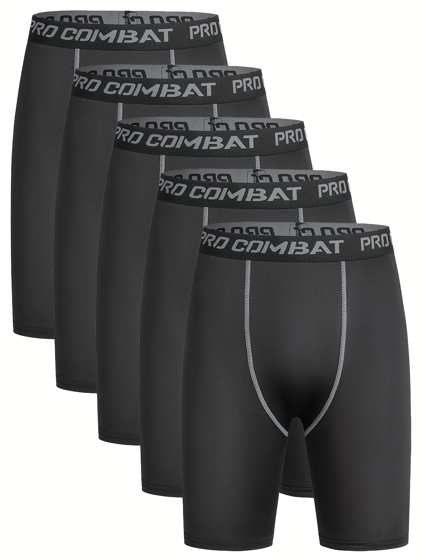 SPR PRO Brief Underwear - Black