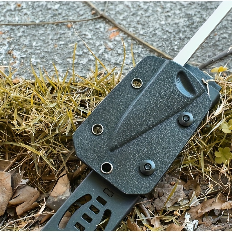 Backpack Bag Knife Sheath Clip Tactical Hunting Lock Buckle Clips For  Scabbard Holster Molle Webbing Strap