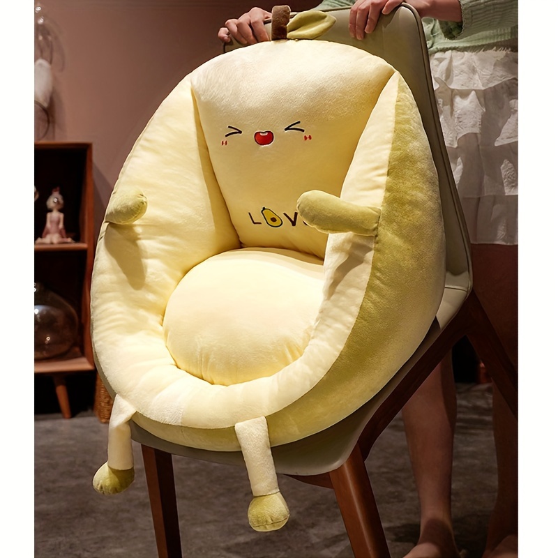 Cushioned floor game chair hot sale