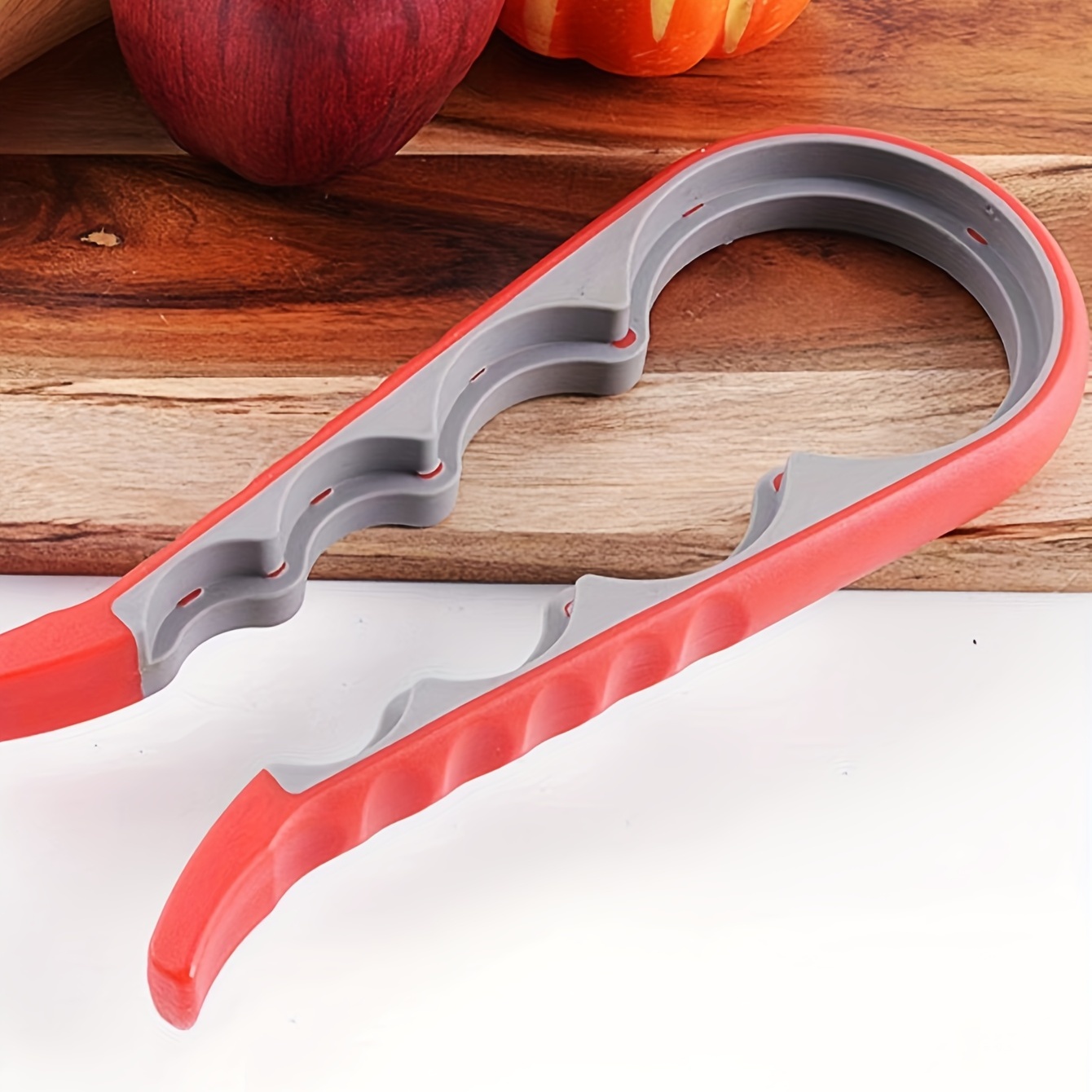 Manual Can Opener Easy To Use Effortless Hands Free Can Open - Temu