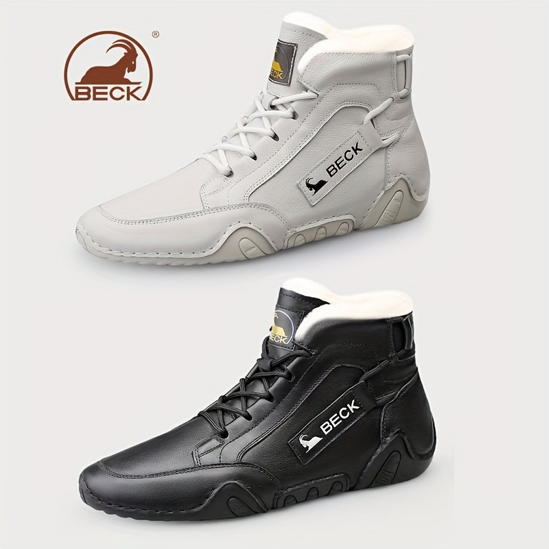 Men Winter Shoes - Temu