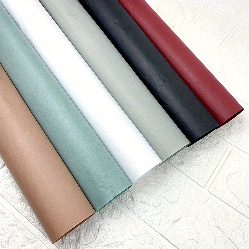 Solid Color Pear Paper Flower Packaging Liner Paper - Temu