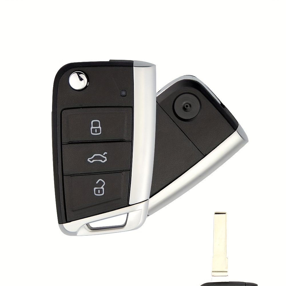 Fernbedienung VW Golf 7 - Keyless  Motokey Online-Shop – Schlüssel,  Fernbedienungen, Zubehör, Schlösser