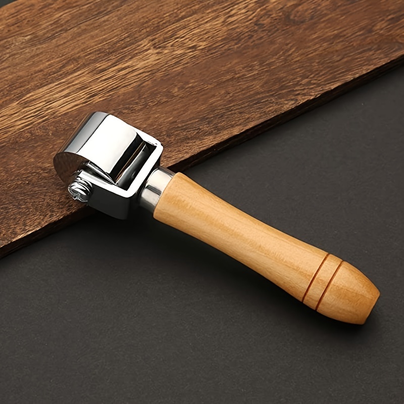 outil cuir poignee cuir outils cuir bordure bois