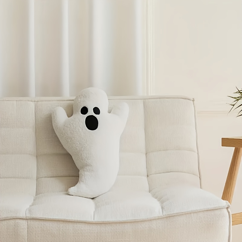 Ghost Shaped Pillow