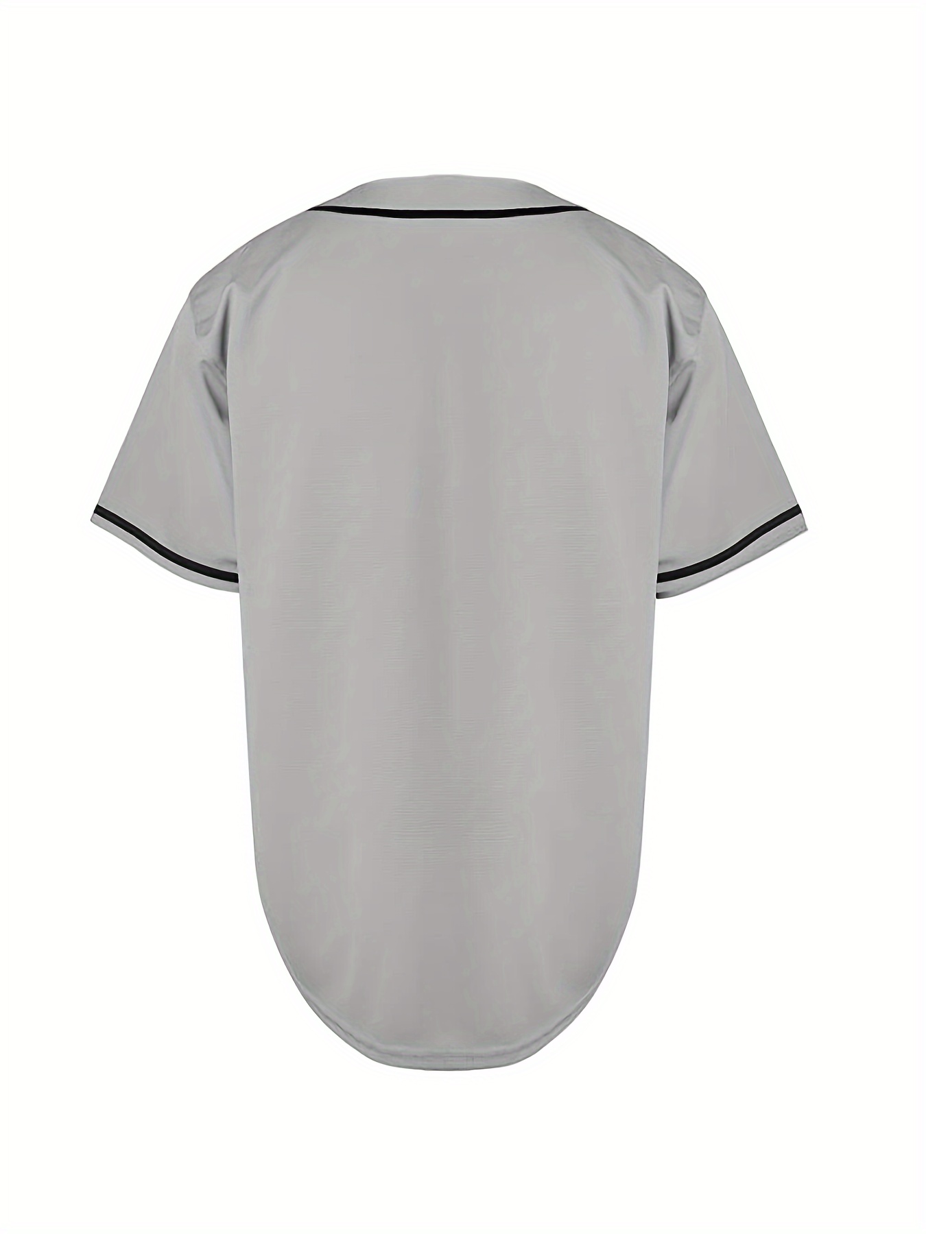 Chemise discount homme baseball