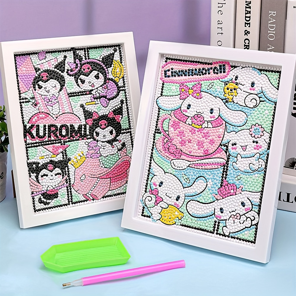 Diamond Painting - Hello Kitty 