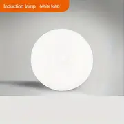 induction night light usb charging light control sound control home stairs aisle fully automatic smart night light details 7