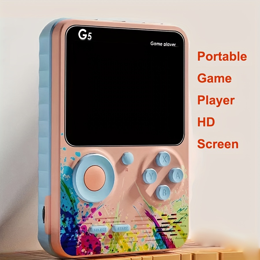 Retroid Pocket 2S Retro Game Handheld Console, Android Retro Game Console  Multiple Emulators Console Handheld 3.5 Inch Display 4000mAh Battery  Classic