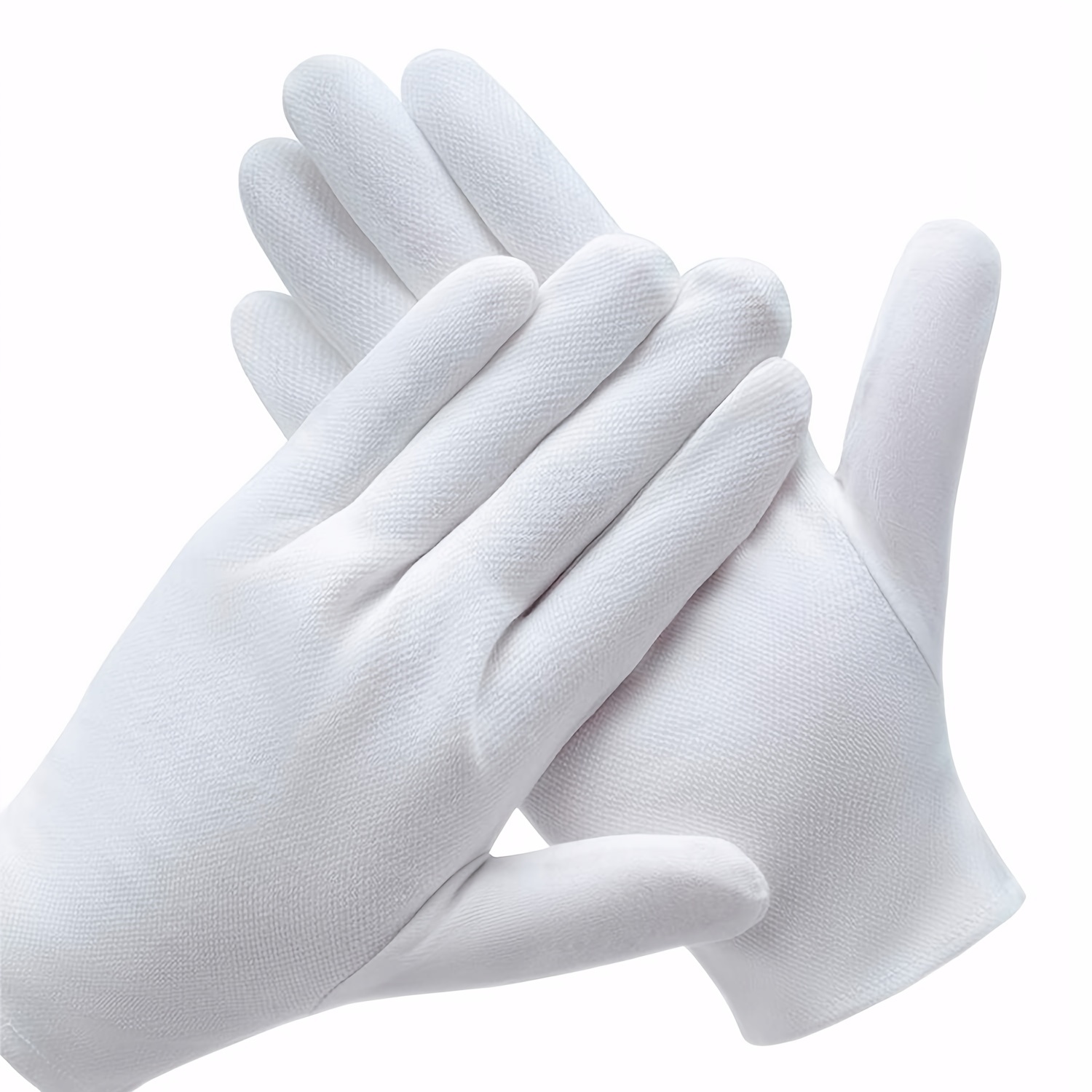 1pc guantes de algodón blanco guantes blancos para - Temu