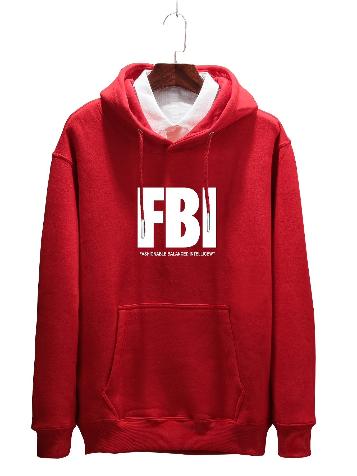 Fbi hoodie clearance