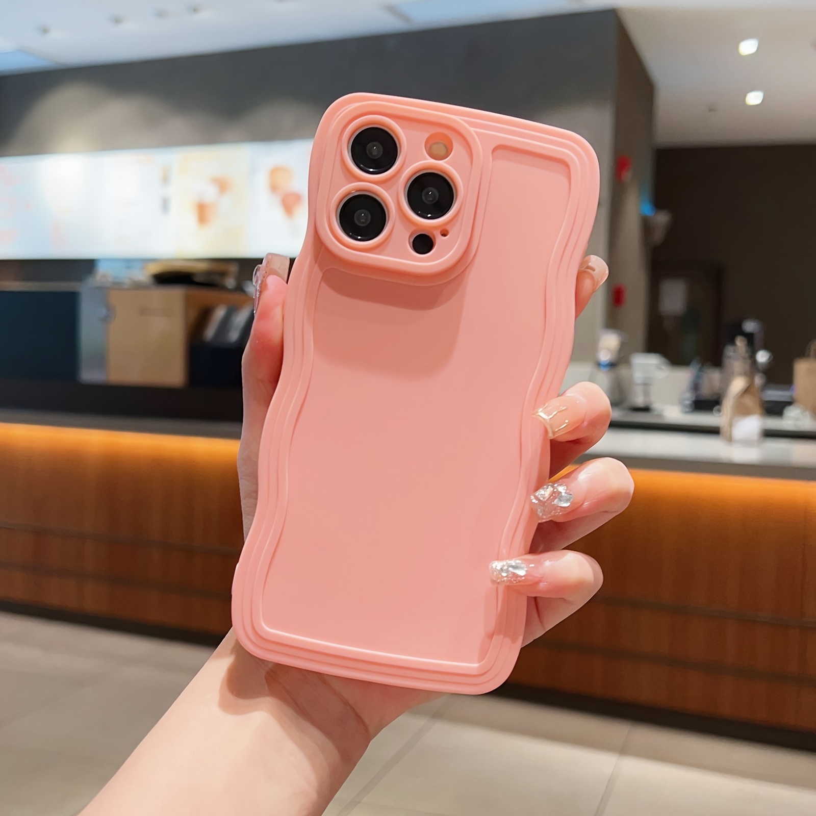 Iphone 11 Pro Protective Case - Temu
