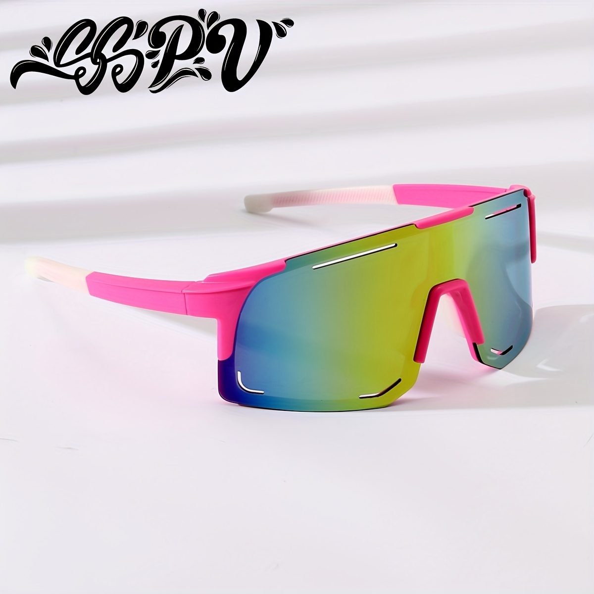 Outdoor Cycling Glasses Bicycle Sunglasses Men Women Outdoor - Temu United  Arab Emirates