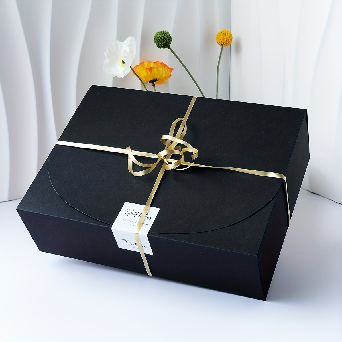 All-in-one Simple Luxury Gift Packaging Box Gift Storage Box
