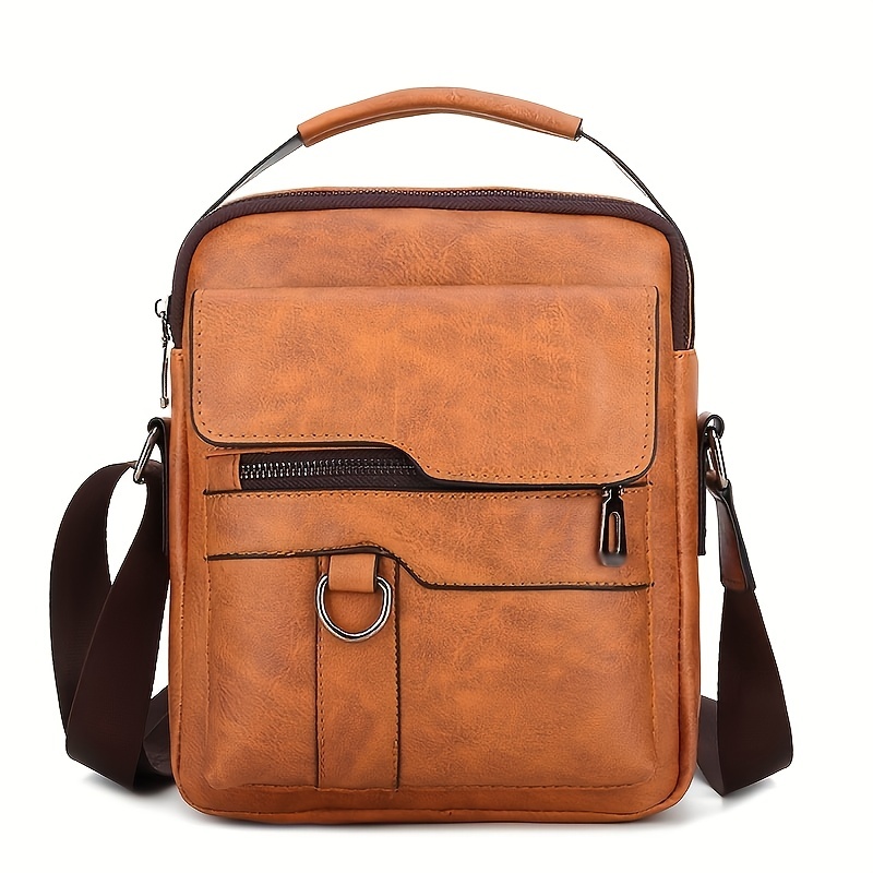 Men Shoulder Bag Designers Crossbody Business Messenger Bags For