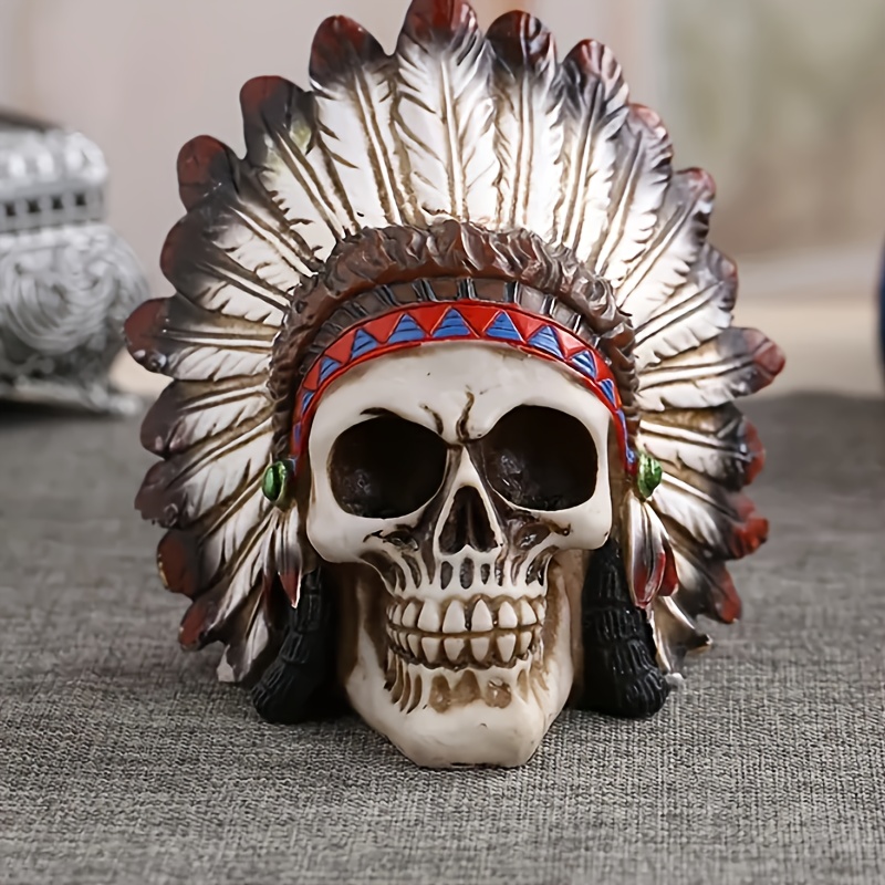 Decoracion De Calaveras Para El Hogar - Temu Mexico