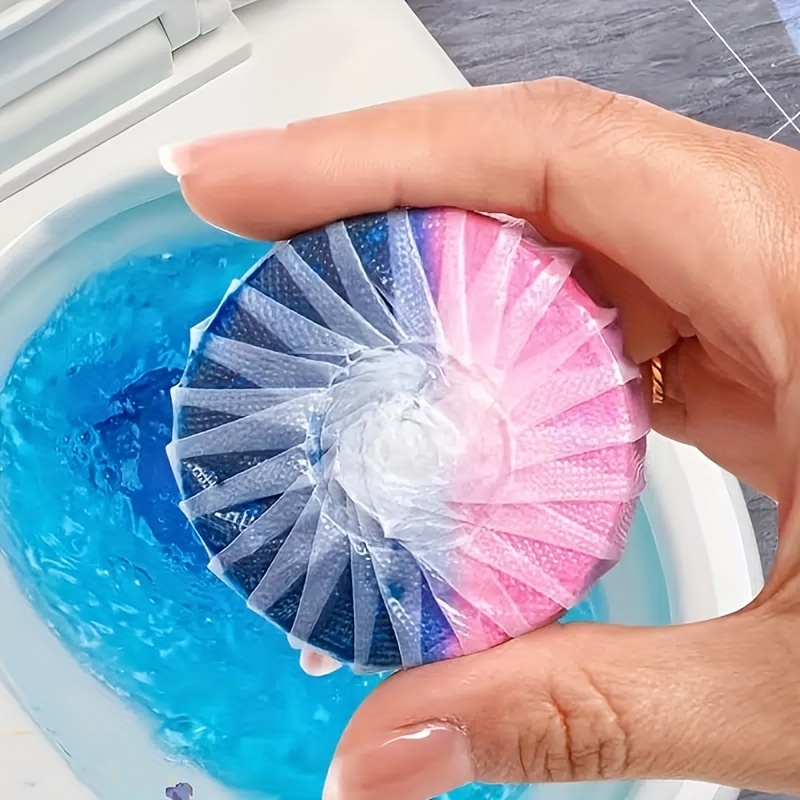 Toilet Bowl Tablets, Bubble Blue Two-color Toilet Cleaner, Rose Fragrance  Toilet Automatic Cleaning Tablets Concentrated, Efficient Cleaning Toilet  Tank Cleaner Tablets, Cleaning Supplies - Temu New Zealand