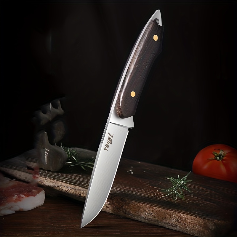 Premium Mongolian Hand held Meat Knife Perfect For Cutting - Temu