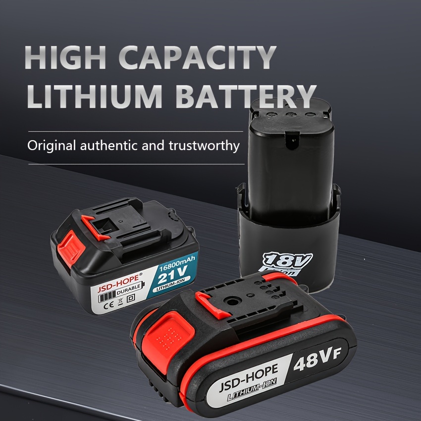 4.0ah Battery 20v Lithium ion Battery Dcb200 Electric - Temu