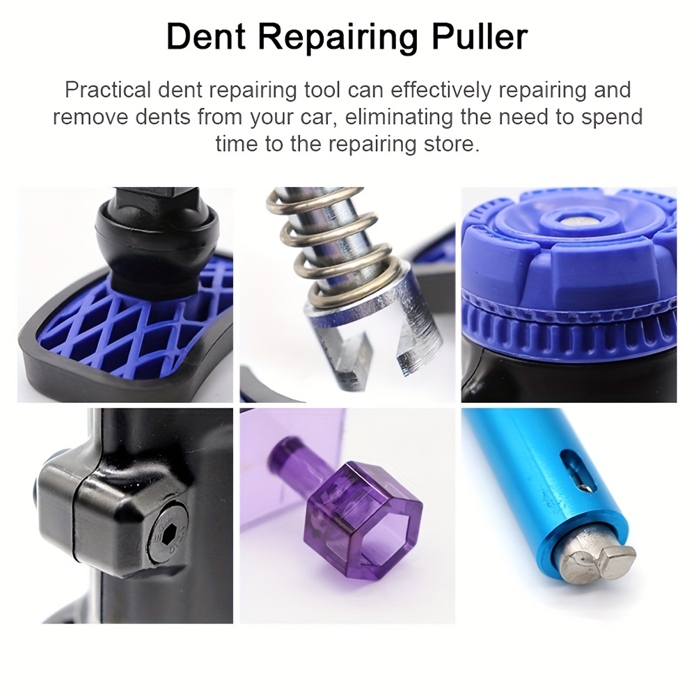 Dropship Auto Dent Repair Tools Car Dent Bridge Puller Body Dent