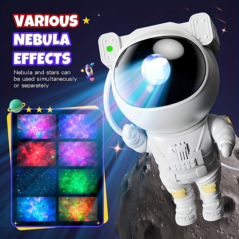 Gift for Nebula Effect