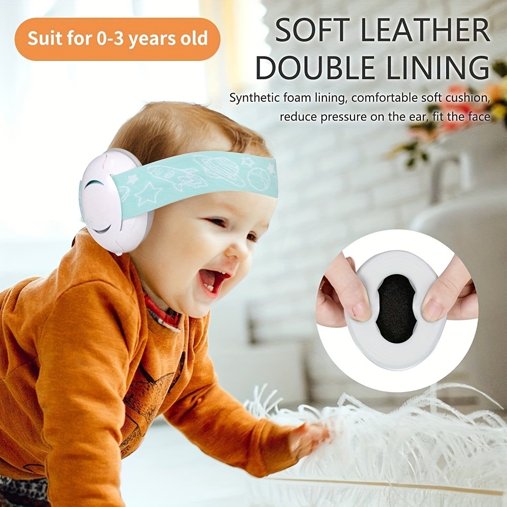 Casque anti bruit enfant – Fit Super-Humain