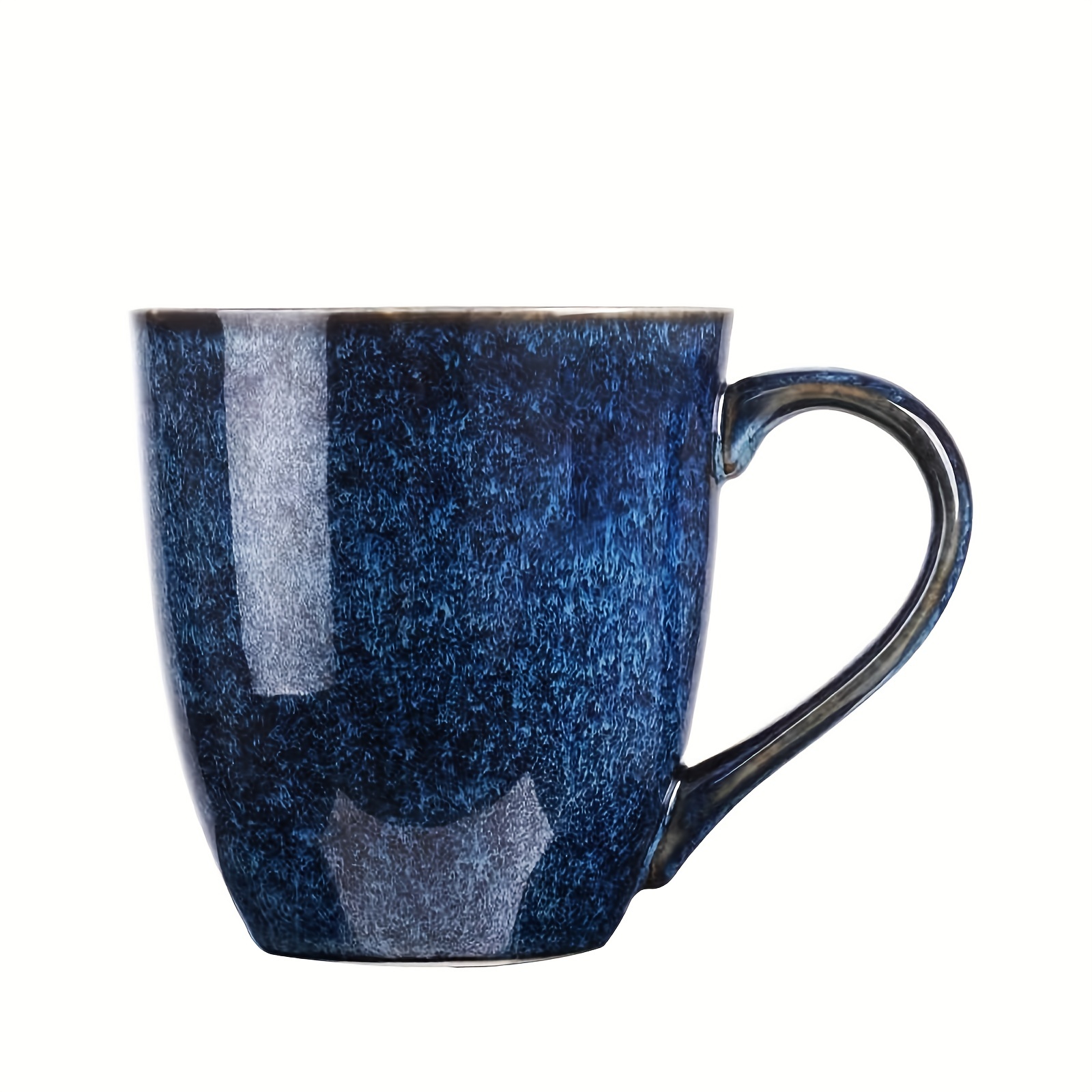 Cool Coffee Cups, Blue Coffee Mug  Blue coffee mugs, Mugs, Cool coffee cups