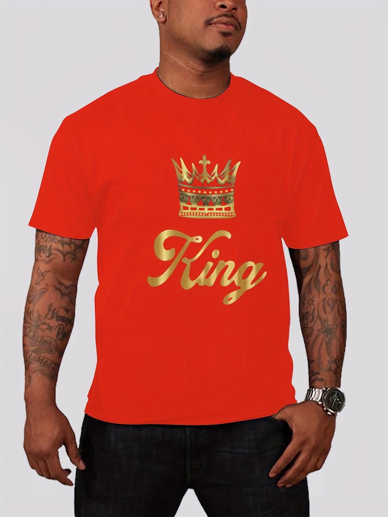 king size graphic tees