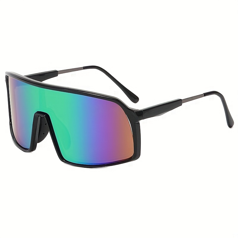 reflective cycling glasses