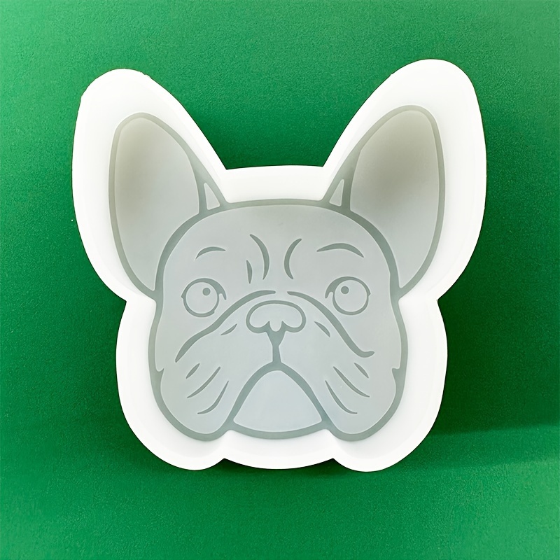 French Bulldog - Silicone Freshie Mold