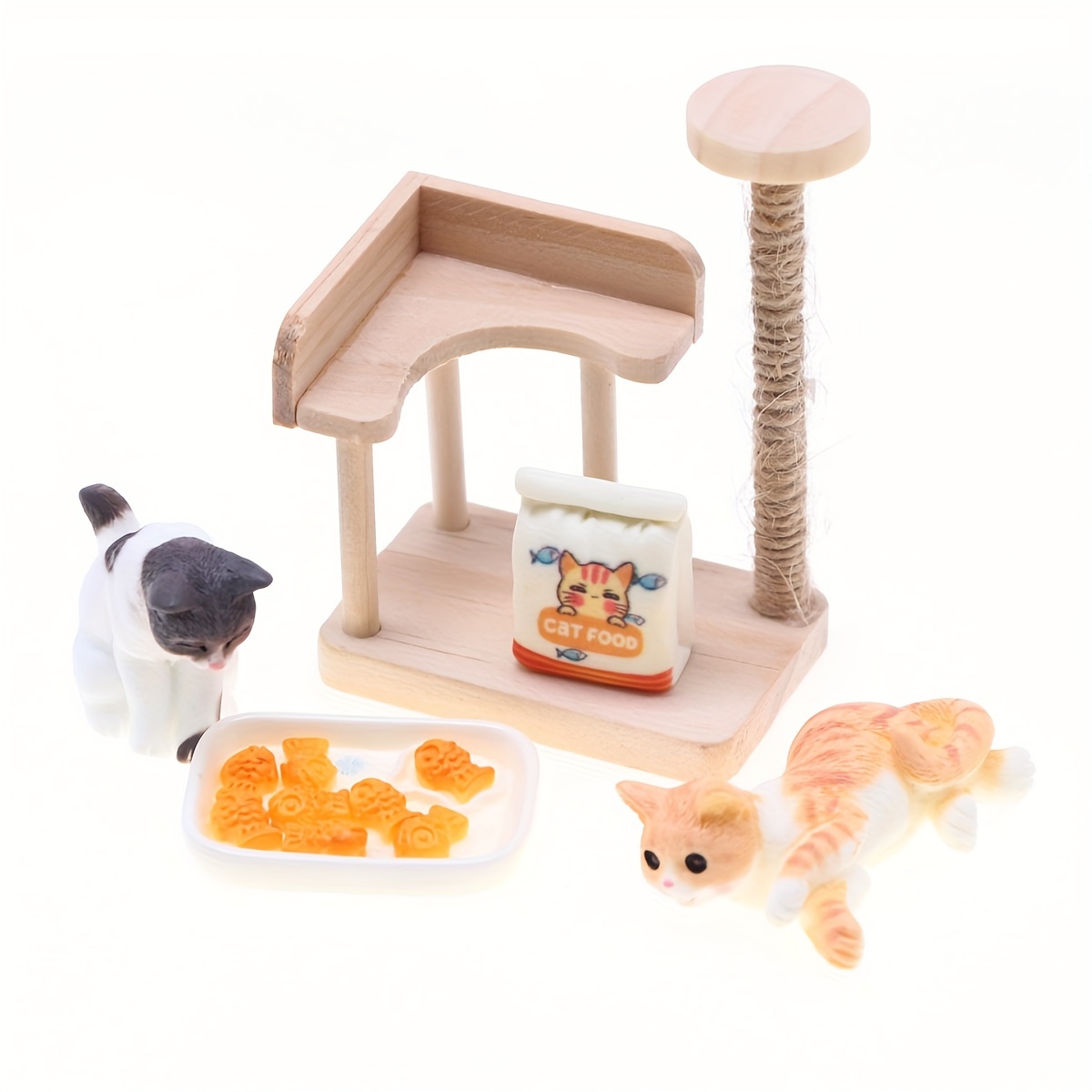 Mini cat furniture best sale