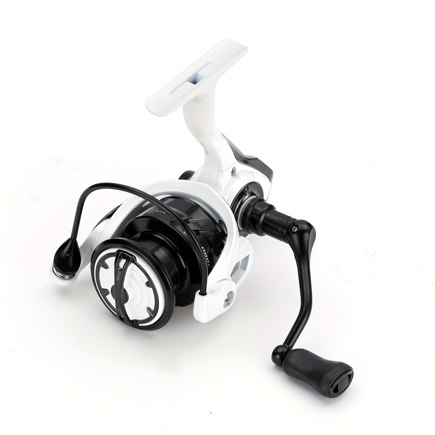Yonsunny Fishing Reel Lt2500 Metal Handle Shallow Spool, Shop Now For  Limited-time Deals