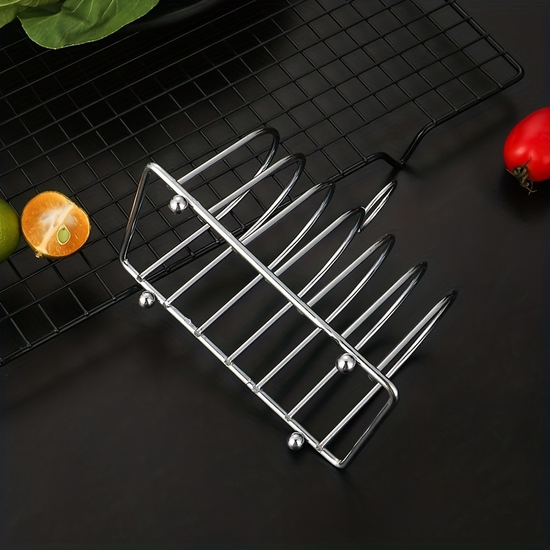 Bread rack stainless steel