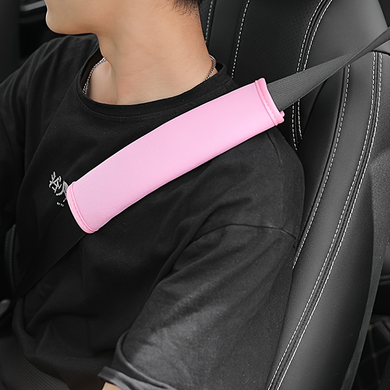 2 Stück Auto-Sicherheitsgurt-Schulterschutzhülle