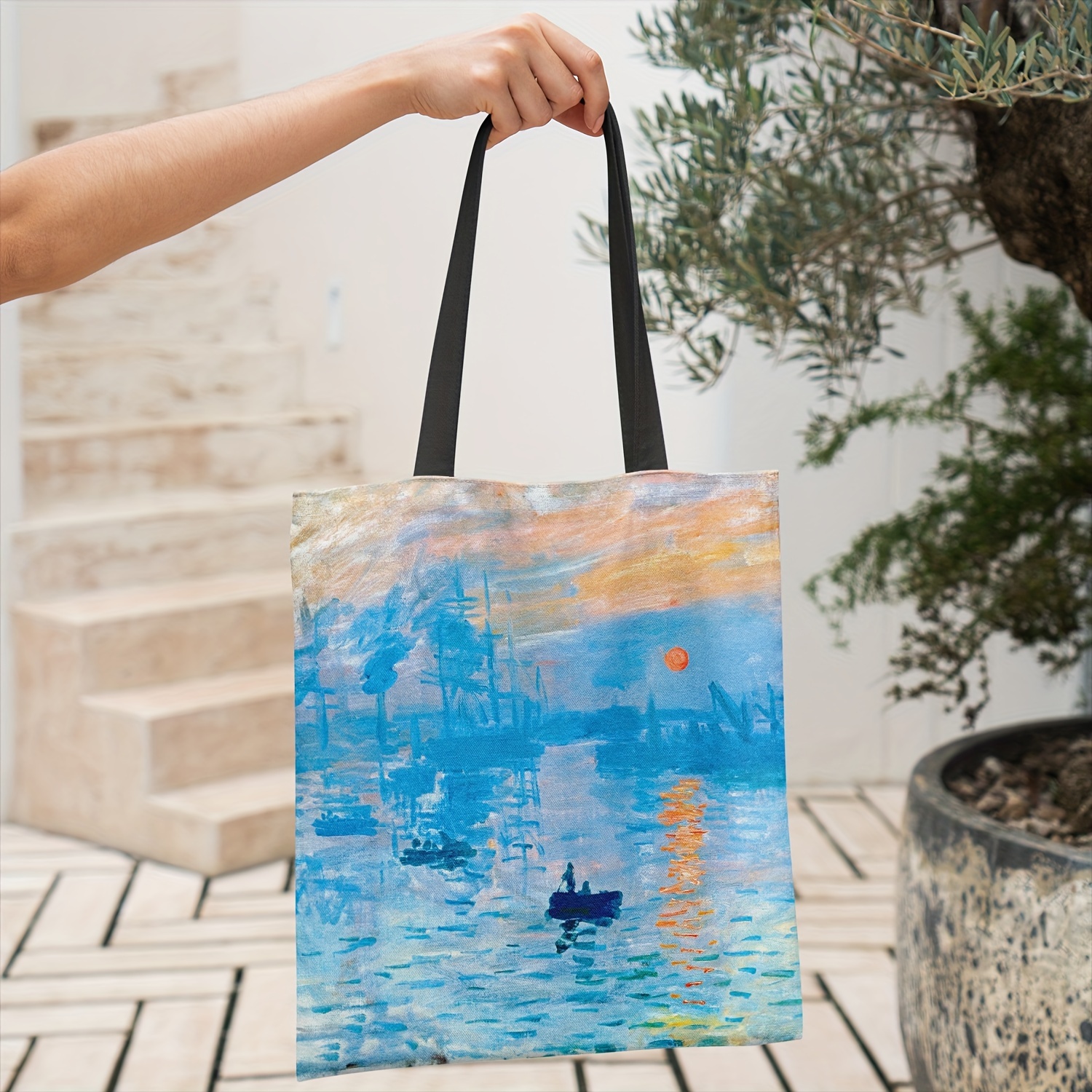 Bolsos pintados online