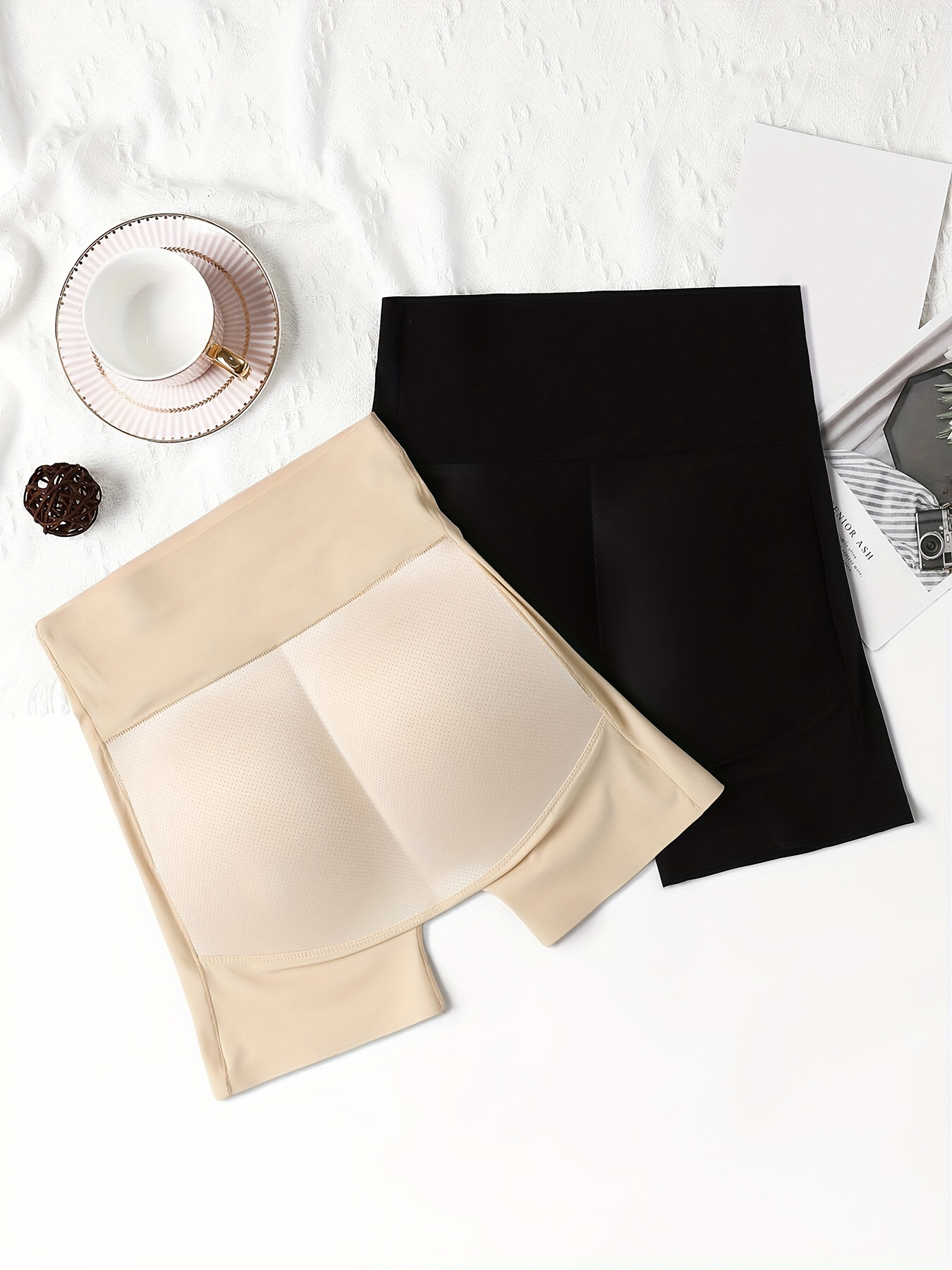 Women's Seamless Shapewear Shorts