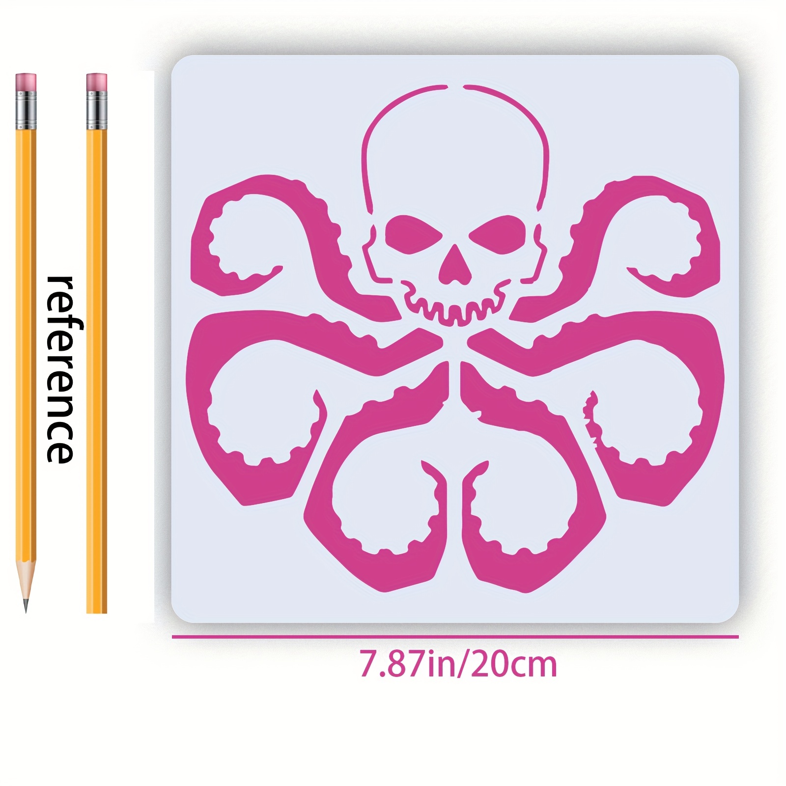 animal-skull-figure-painting-template-cow-deer-sheep-head-temu